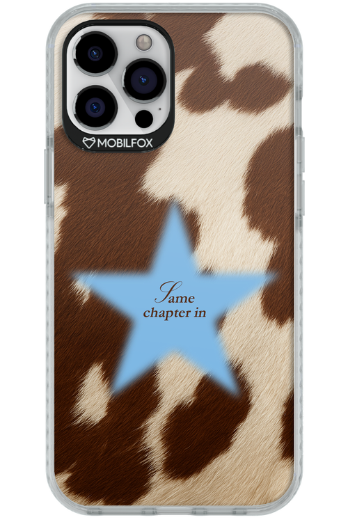 Same Chapter Blue 2.0 - Apple iPhone 12 Pro Max