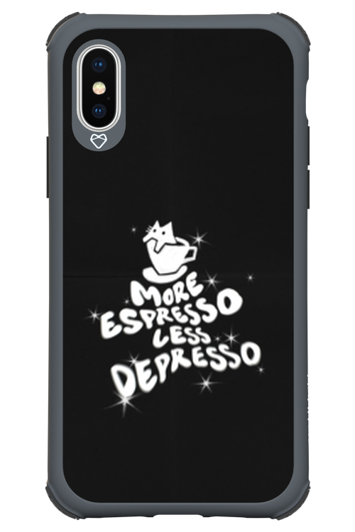 DEPRESSO - Apple iPhone XS