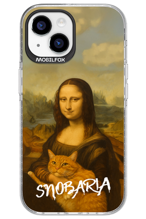 OG Cat Lover - Apple iPhone 15