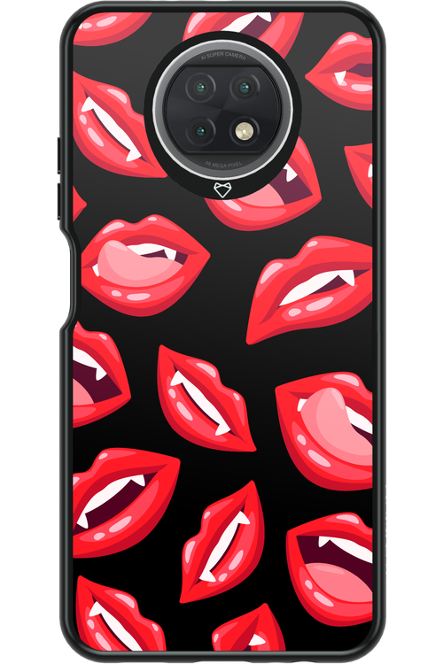 Vampire Kisses - Xiaomi Redmi Note 9T 5G