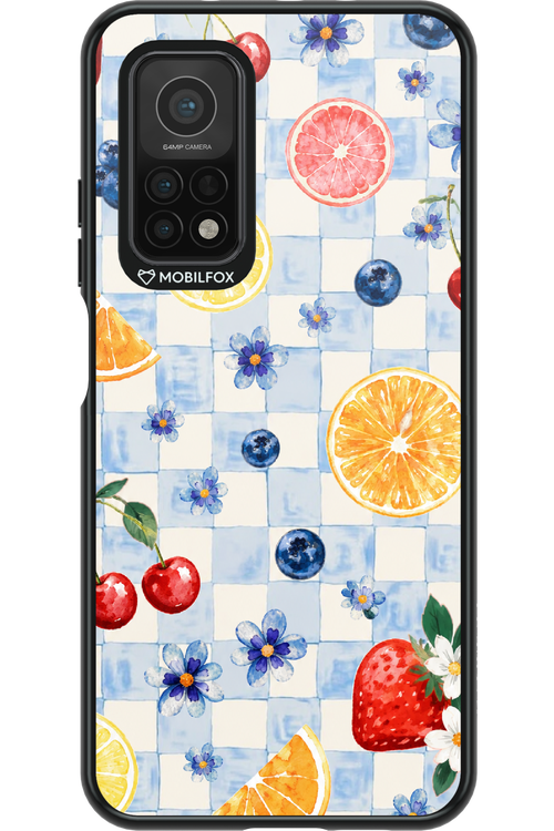 Fresh Fruits 2.0 - Xiaomi Mi 10T 5G