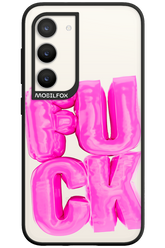 F*ck Transparent - Samsung Galaxy S23