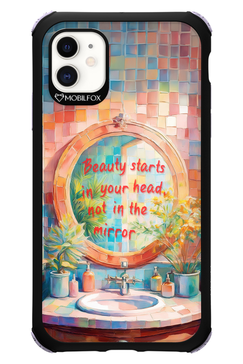 Real Beauty - Apple iPhone 11
