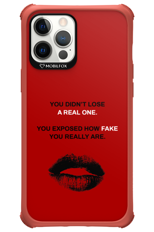 Real or Fake 2.0 - Apple iPhone 12 Pro Max