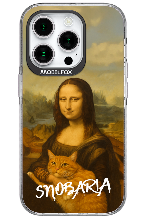 OG Cat Lover - Apple iPhone 15 Pro