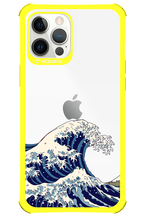 Great Wave - Apple iPhone 12 Pro Max