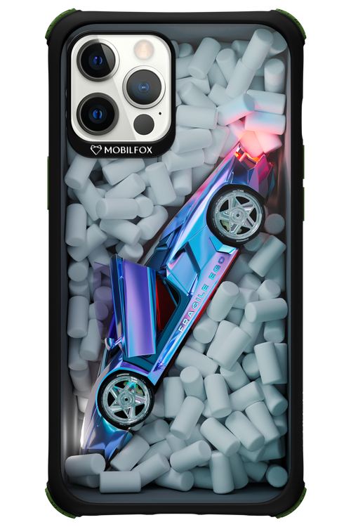 Fragile Ego - Apple iPhone 12 Pro Max