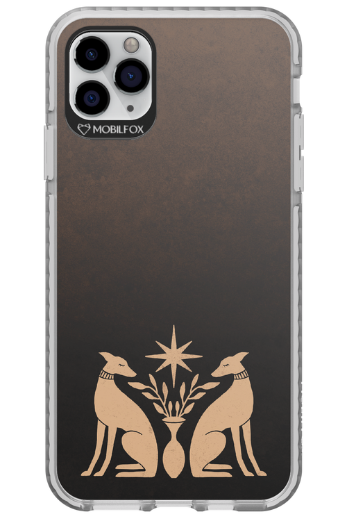 Greyhound Garden - Apple iPhone 11 Pro Max