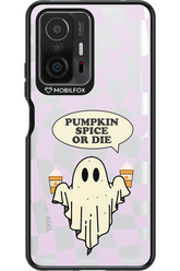 Pumpkin Spice or Die - Xiaomi Mi 11T Pro