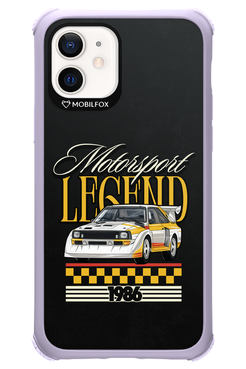 Motorsport legend - Apple iPhone 12