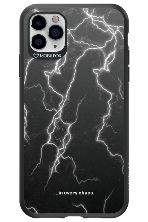 Chaotic Thunder - Apple iPhone 11 Pro Max