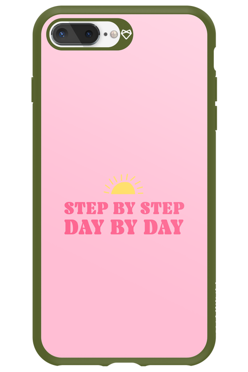 Step by Step 2.0 - Apple iPhone 7 Plus