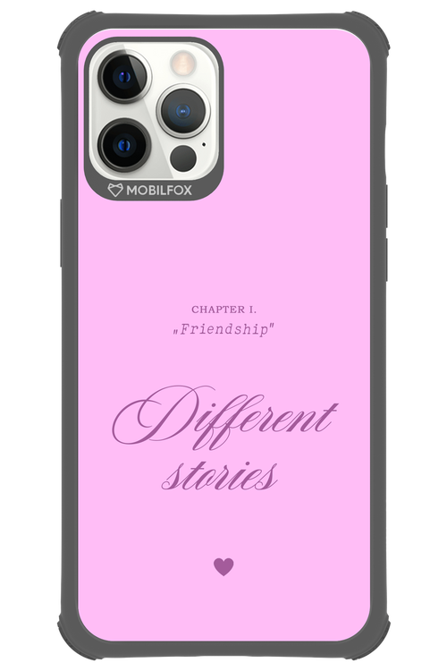 Chapter Friendship - Apple iPhone 12 Pro Max