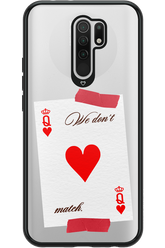 Match Transparent 2.0 - Xiaomi Redmi 9