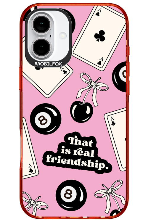Win Win Black 2.0 - Apple iPhone 16 Plus