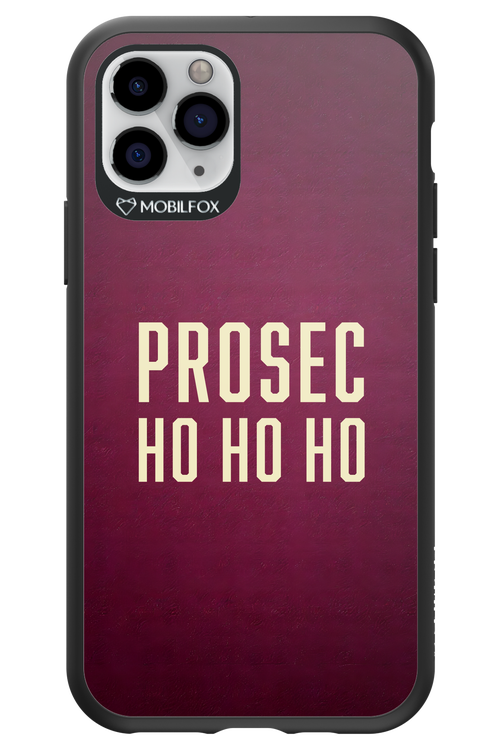 Prosec Ho - Apple iPhone 11 Pro