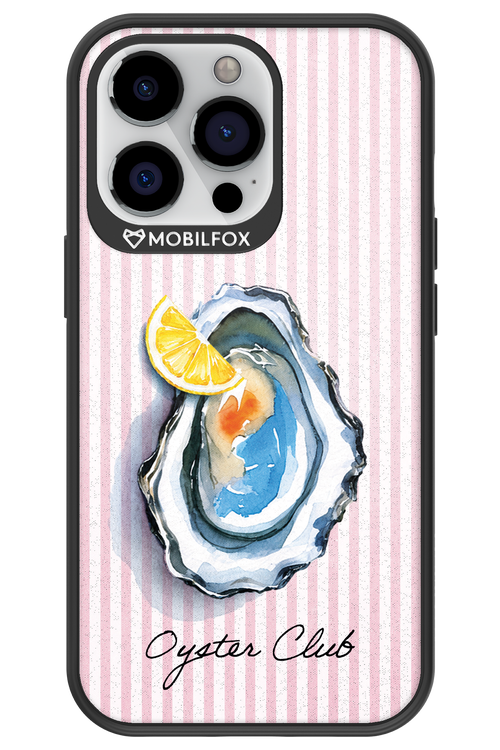 Oyster Club 2.0 - Apple iPhone 13 Pro