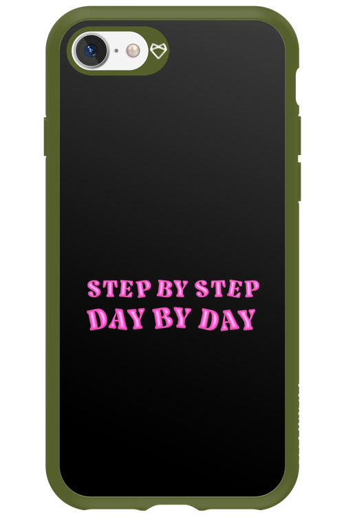 Step by Step Black 2.0 - Apple iPhone 7