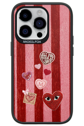 Soul Jeans 2.0 - Apple iPhone 14 Pro