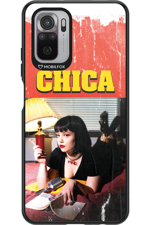 CHICA - Xiaomi Redmi Note 10
