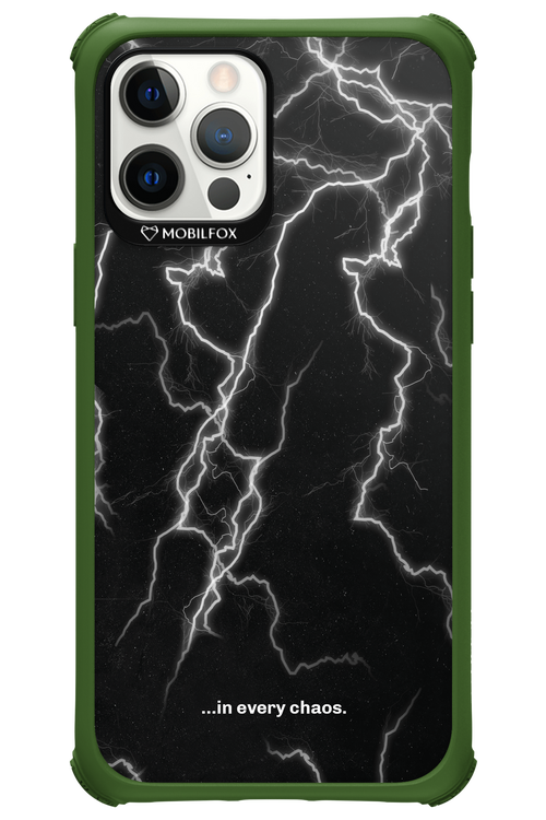 Chaotic Thunder 2.0 - Apple iPhone 12 Pro Max