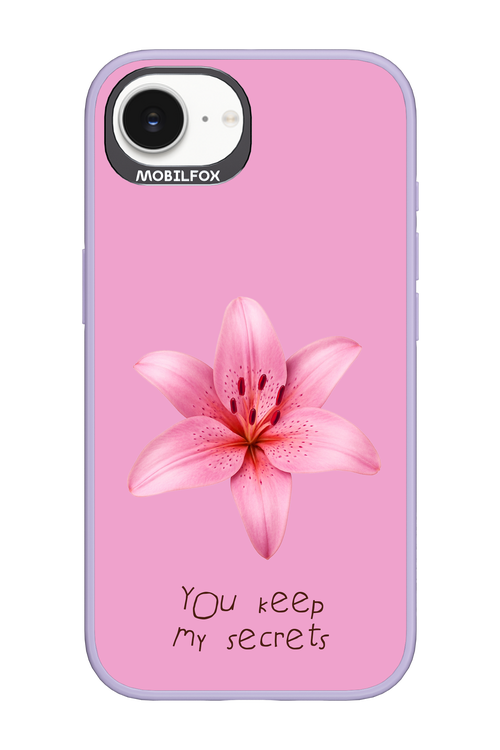 Secrets - Apple iPhone 16e