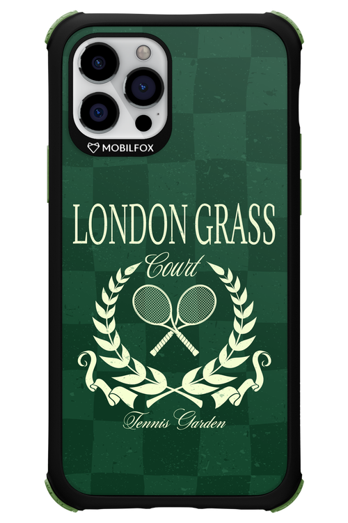 London Grass Court Garden 2.0 - Apple iPhone 12 Pro
