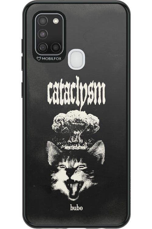 CATACLYSM - Samsung Galaxy A21 S