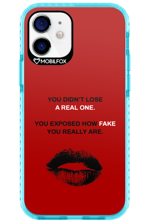 Real or Fake 2.0 - Apple iPhone 12