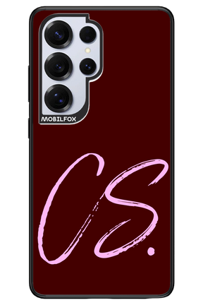 (Dark Blush) CS 2.0 - Samsung S25 Ultra