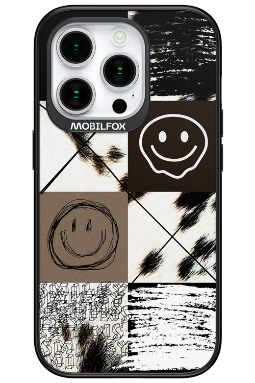 Brownie Smiley - Apple iPhone 15 Pro