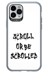 Scroll - Apple iPhone 11 Pro