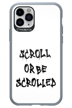 Scroll - Apple iPhone 11 Pro