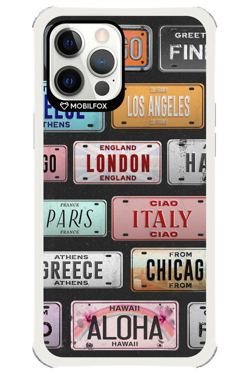 Destinations 2.0 - Apple iPhone 12 Pro Max