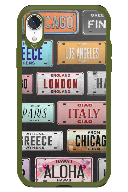 Destinations - Apple iPhone XR