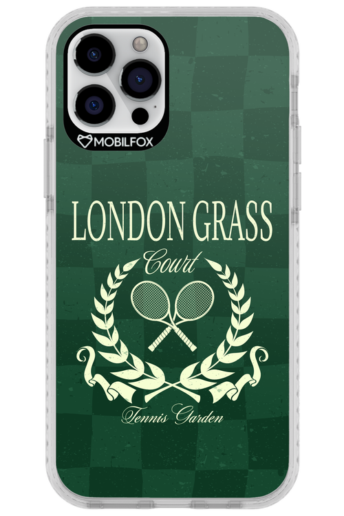 London Grass Court Garden 2.0 - Apple iPhone 12 Pro