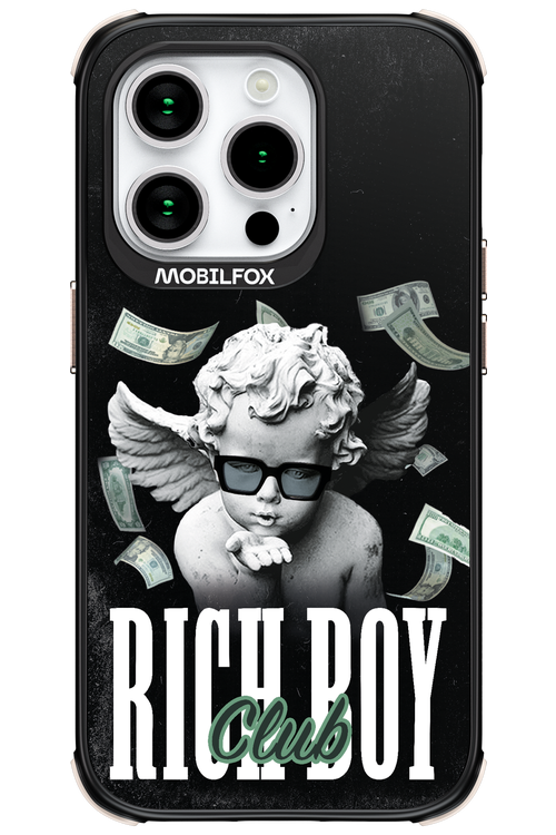 RICH BOY - Apple iPhone 15 Pro