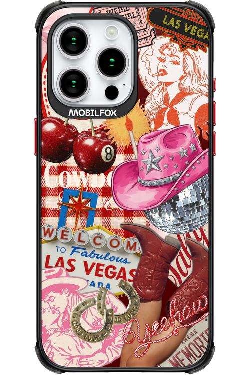 Cowgirl Club 2.0 - Apple iPhone 15 Pro Max
