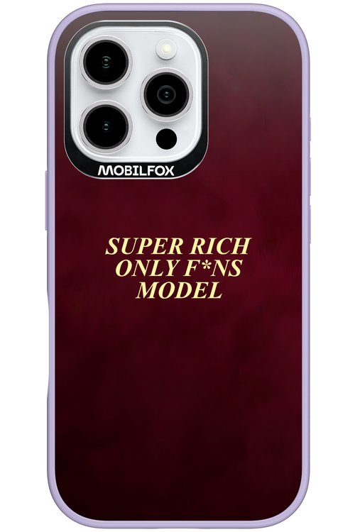 Super Model 2.0 - Apple iPhone 16 Pro