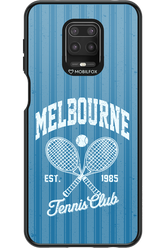 Melbourne Tennis Club 2.0 - Xiaomi Redmi Note 9 Pro