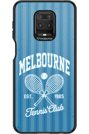 Melbourne Tennis Club 2.0 - Xiaomi Redmi Note 9 Pro