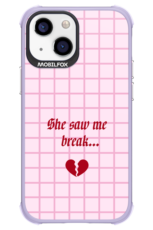 Break - Apple iPhone 13 Mini