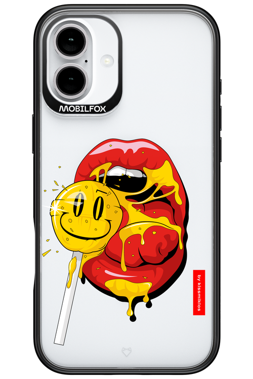 Lolli Kiss 2.0 - Apple iPhone 16 Plus