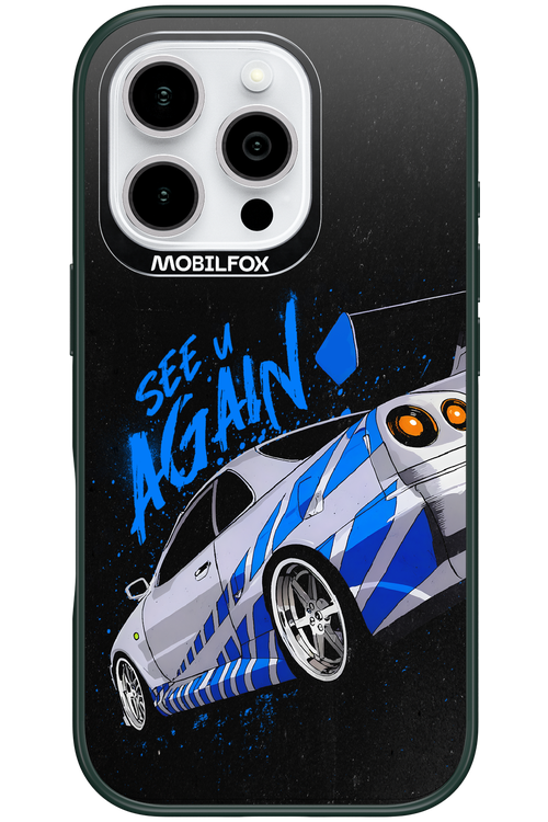 See u again - Apple iPhone 16 Pro