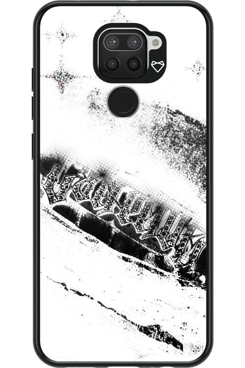 Grillz White Centaur 2.0 - Xiaomi Redmi Note 9
