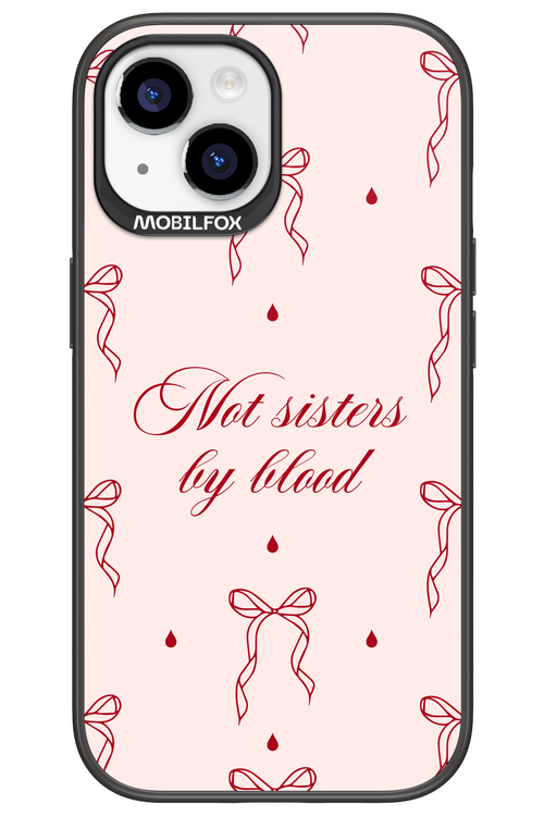 Sisters Red 2.0 - Apple iPhone 15