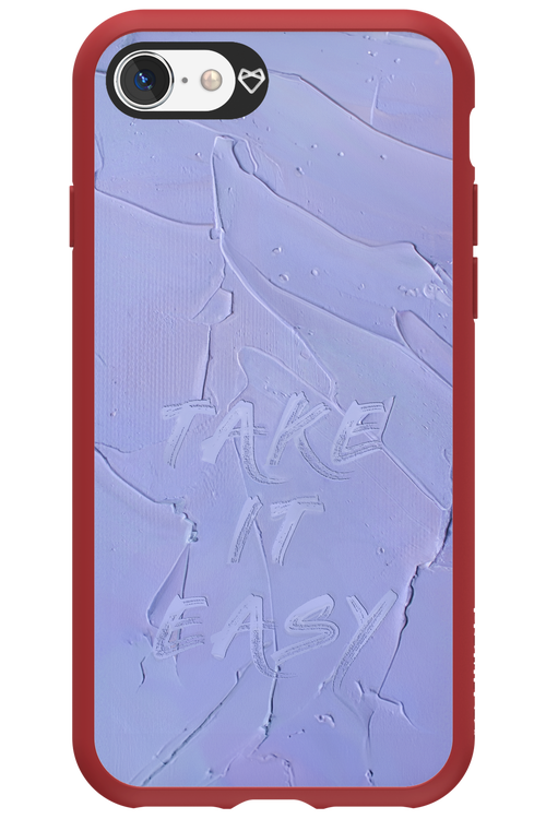 Take it easy - Apple iPhone SE 2020