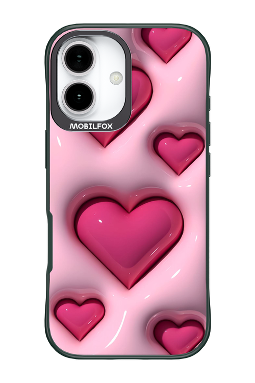 Nantia Hearts 2.0 - Apple iPhone 17