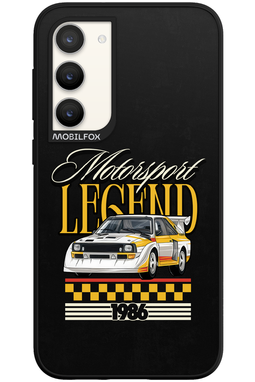 Motorsport legend - Samsung Galaxy S23 Plus