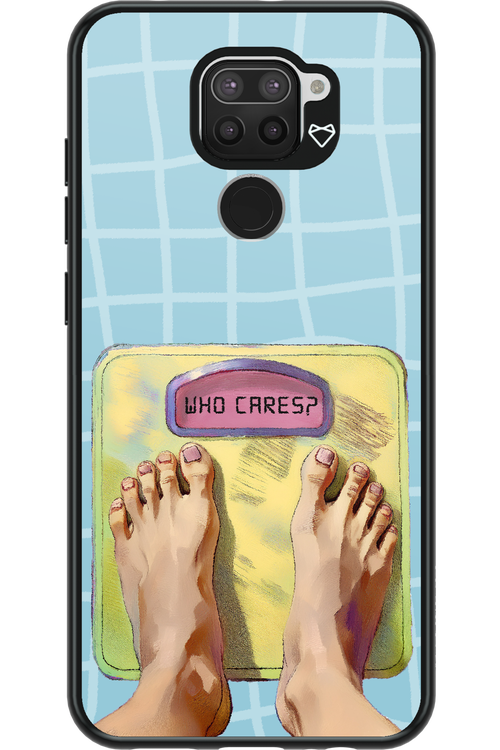 Who Cares - Xiaomi Redmi Note 9